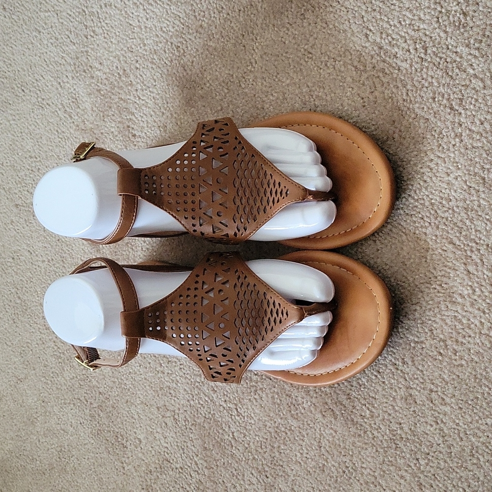 Jessica Simpson Gladiator Sandals